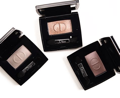 dior eyeshadow singles